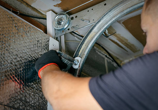Affordable Garage Door Panel Replacement solutions in Toledo, IA